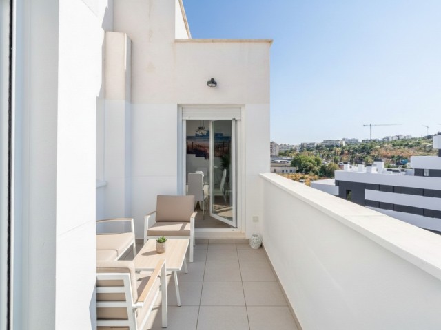 Penthouse i Estepona