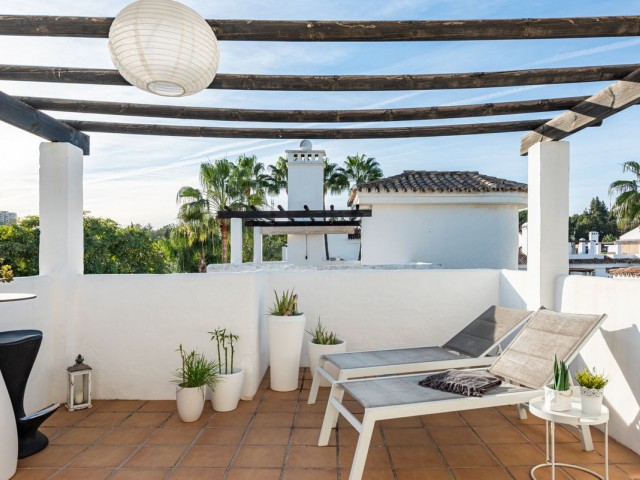Appartement avec 3 Chambres  à Nueva Andalucía