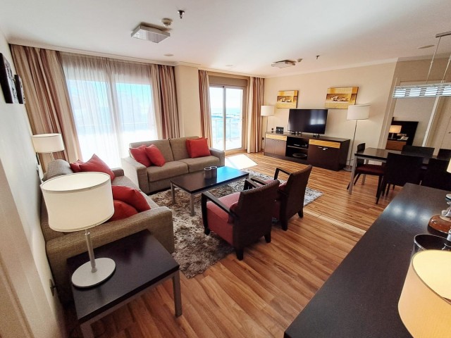 2 Sovrums Lägenhet i Benalmadena