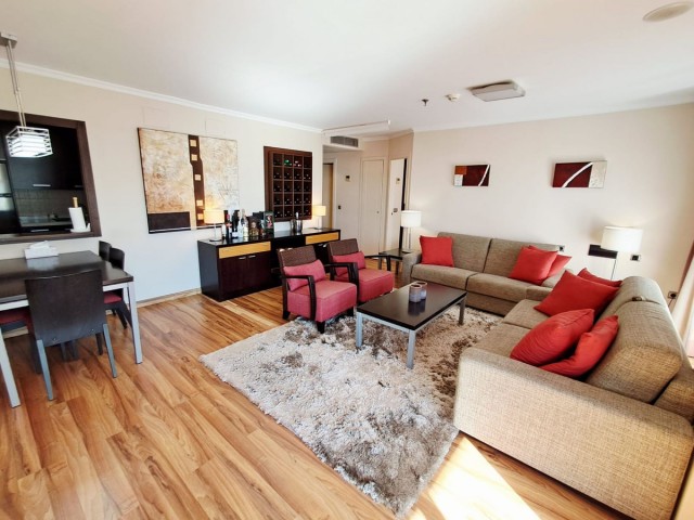 2 Sovrums Lägenhet i Benalmadena