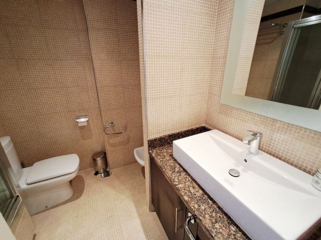 2 Sovrums Lägenhet i Benalmadena