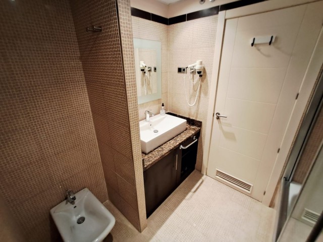 2 Sovrums Lägenhet i Benalmadena