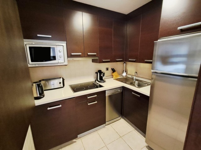 2 Sovrums Lägenhet i Benalmadena