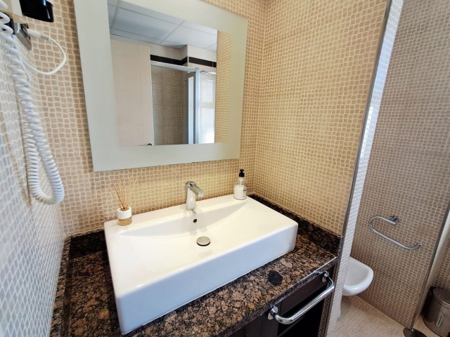 2 Sovrums Lägenhet i Benalmadena