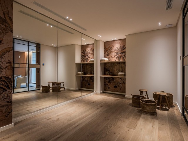 Villa avec 4 Chambres  à Nueva Andalucía