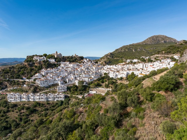 Maison mitoyenne avec 3 Chambres  à Casares