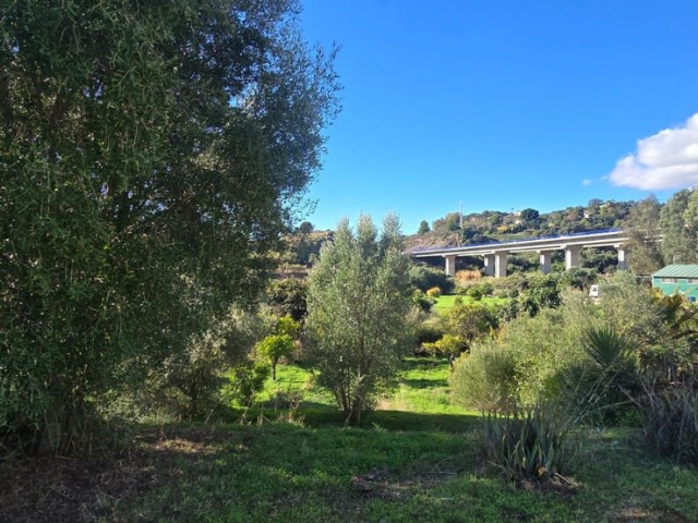 2 Soveroms Villa i Estepona