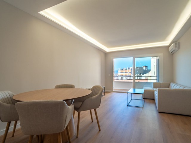 3 Soveroms Leilighet i Málaga Centro