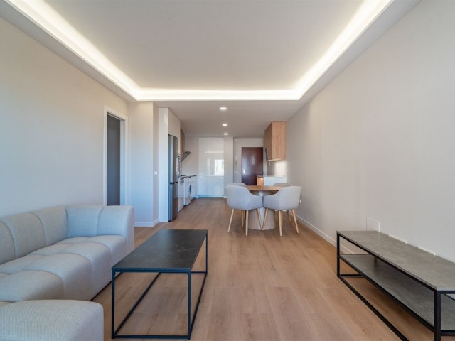 3 Soveroms Leilighet i Málaga Centro