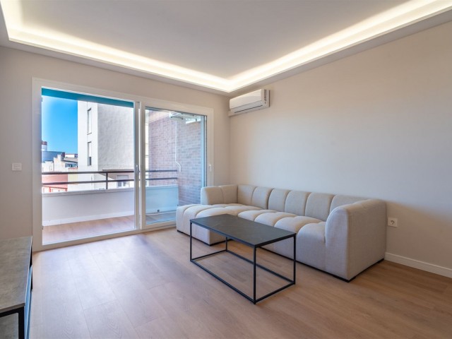 3 Soveroms Leilighet i Málaga Centro