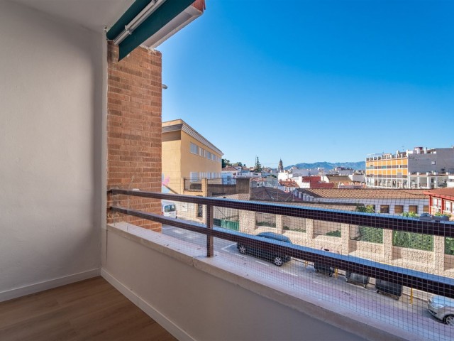 3 Soveroms Leilighet i Málaga Centro