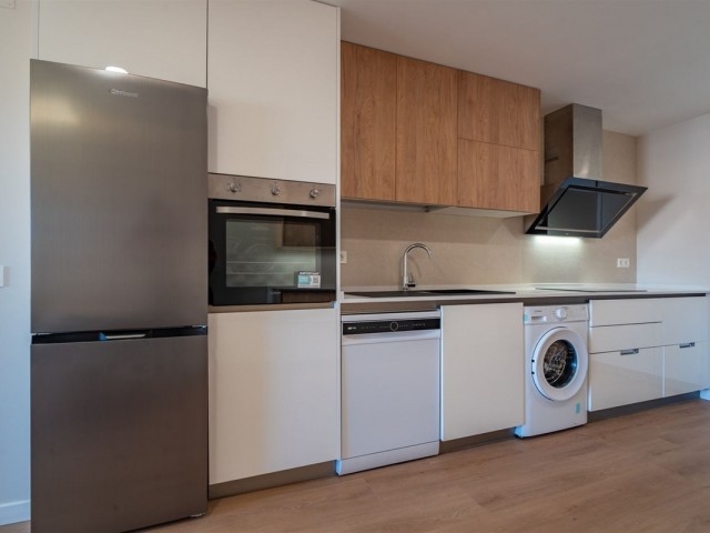 3 Soveroms Leilighet i Málaga Centro