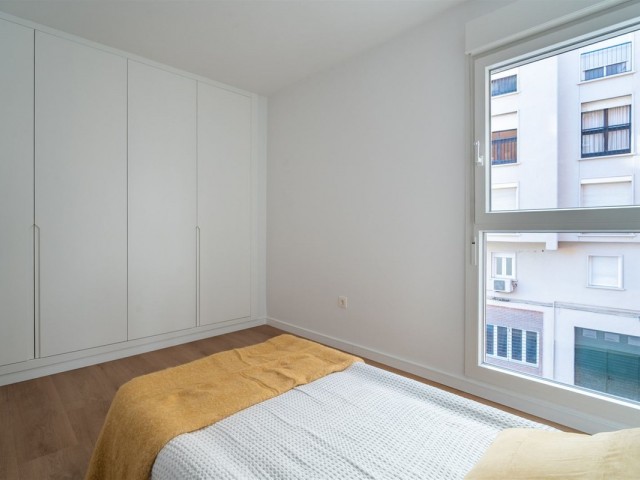 3 Soveroms Leilighet i Málaga Centro