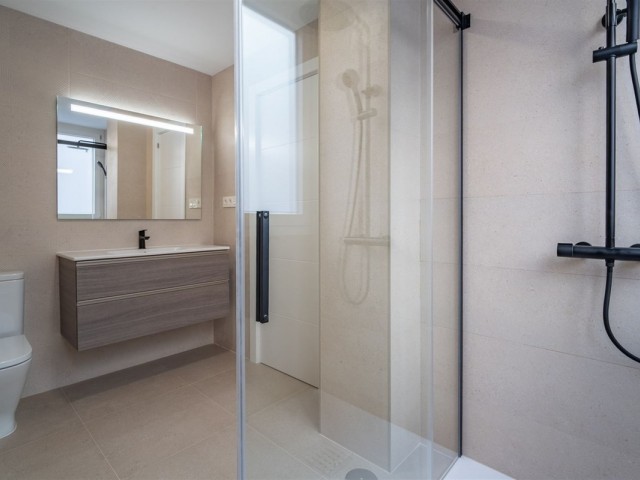 3 Soveroms Leilighet i Málaga Centro