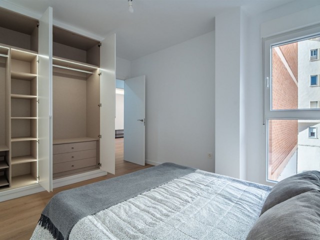 3 Soveroms Leilighet i Málaga Centro