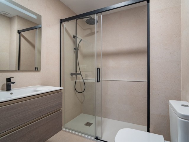 3 Soveroms Leilighet i Málaga Centro