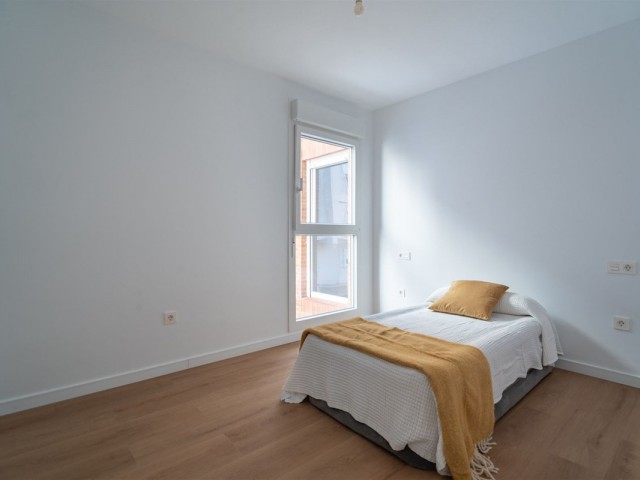 3 Soveroms Leilighet i Málaga Centro