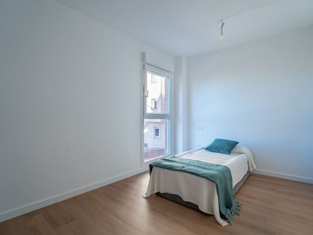 3 Soveroms Leilighet i Málaga Centro