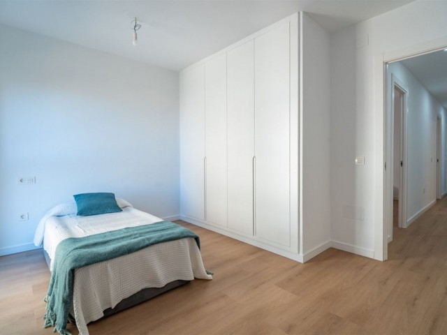 3 Soveroms Leilighet i Málaga Centro