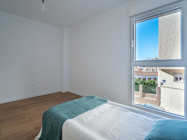 3 Soveroms Leilighet i Málaga Centro