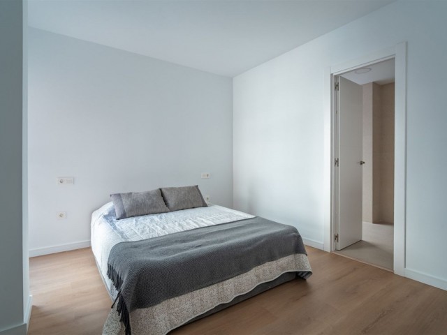 3 Soveroms Leilighet i Málaga Centro