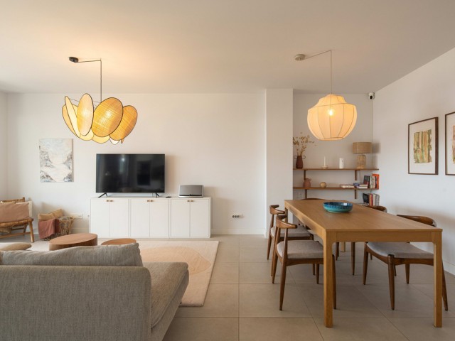 4 Soveroms Leilighet i Estepona