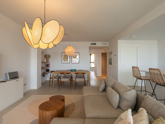 4 Soveroms Leilighet i Estepona