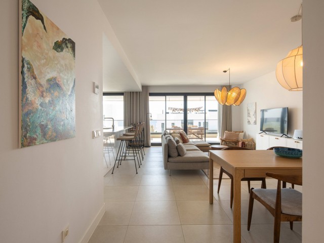 4 Soveroms Leilighet i Estepona