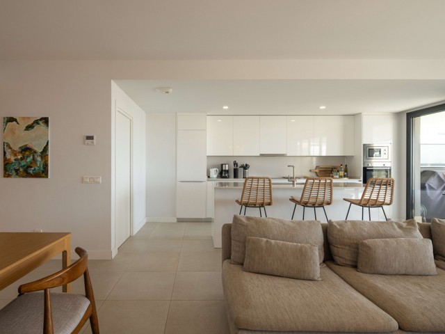 4 Soveroms Leilighet i Estepona