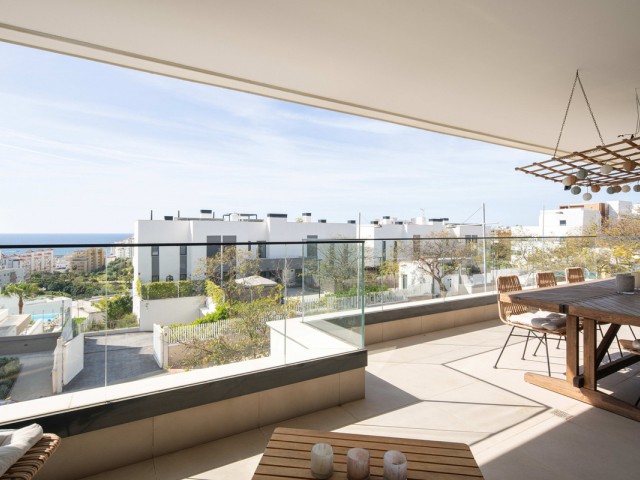 4 Soveroms Leilighet i Estepona