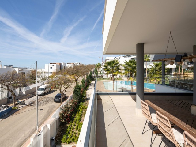 4 Soveroms Leilighet i Estepona