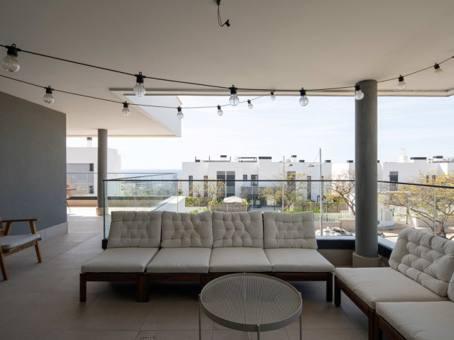 4 Soveroms Leilighet i Estepona