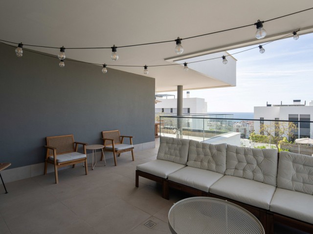 4 Soveroms Leilighet i Estepona