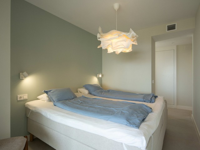 4 Soveroms Leilighet i Estepona