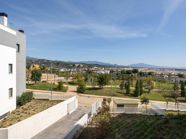 4 Soveroms Leilighet i Estepona