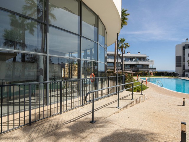 4 Soveroms Leilighet i Estepona