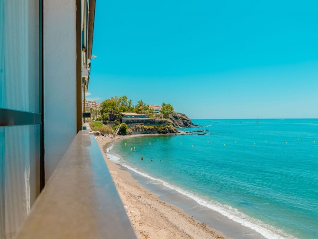 3 Sovrums Lägenhet i Benalmadena Costa