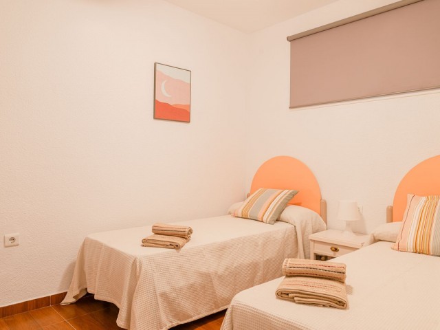 3 Sovrums Lägenhet i Benalmadena Costa