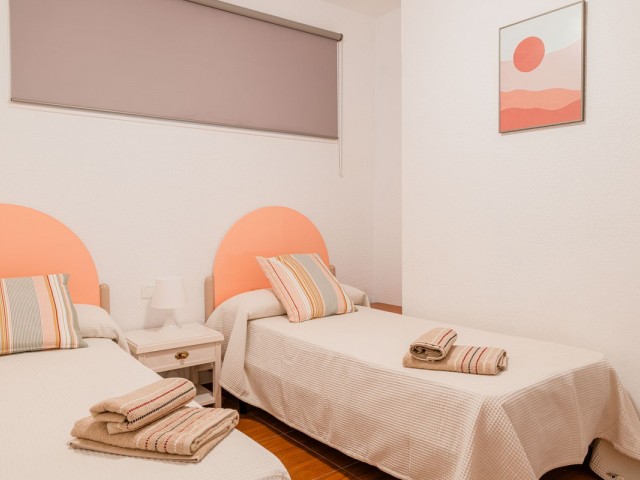 3 Sovrums Lägenhet i Benalmadena Costa