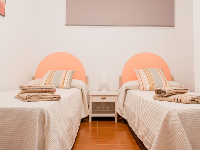 3 Sovrums Lägenhet i Benalmadena Costa