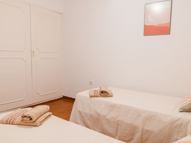 3 Sovrums Lägenhet i Benalmadena Costa