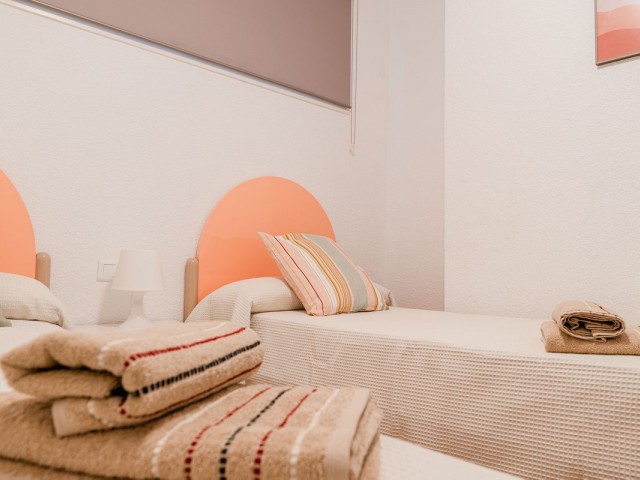 3 Sovrums Lägenhet i Benalmadena Costa