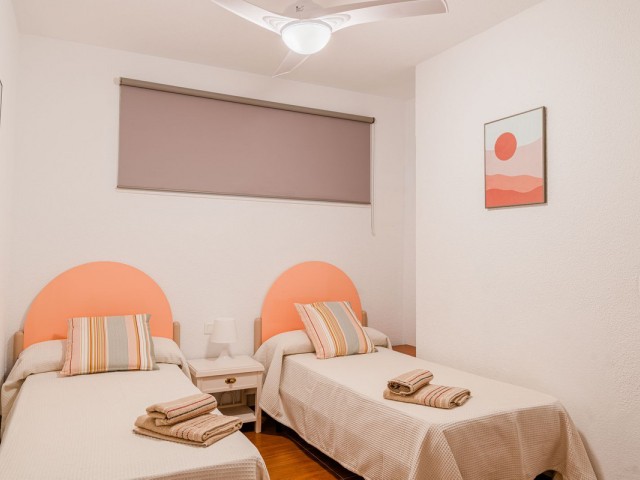 3 Sovrums Lägenhet i Benalmadena Costa