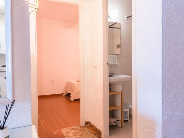 3 Sovrums Lägenhet i Benalmadena Costa