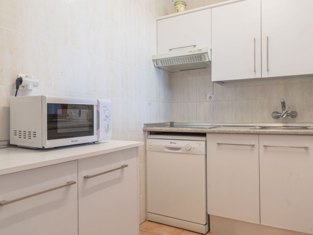 3 Sovrums Lägenhet i Benalmadena Costa