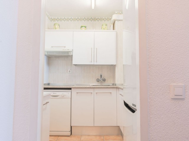 3 Sovrums Lägenhet i Benalmadena Costa