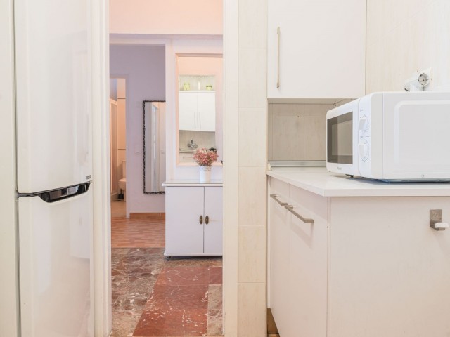 3 Sovrums Lägenhet i Benalmadena Costa