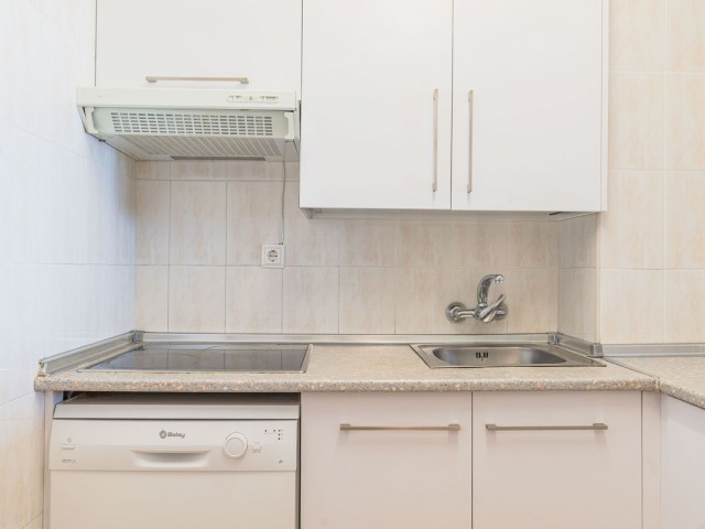 3 Sovrums Lägenhet i Benalmadena Costa