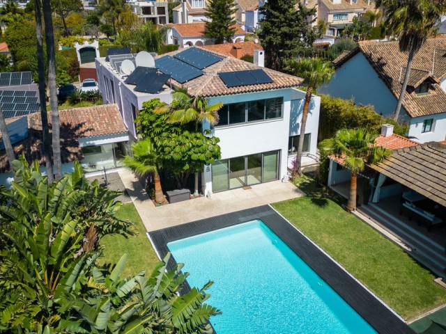 5 Slaapkamer Villa in Costalita
