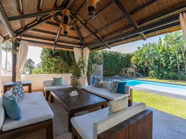 5 Slaapkamer Villa in Costalita
